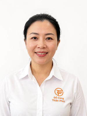 Chuyên gia Ánh Tuyết - QC Kiểm Định & B2B