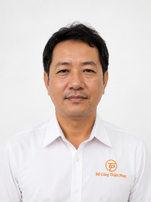 Nghệ nhân Hoàng Phúc - Chuyên gia tín ngưỡng