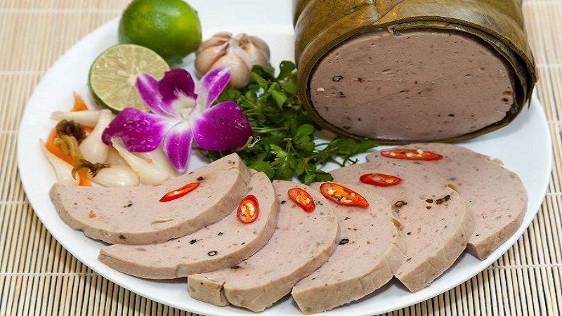 Chả bò – 150.000 đồng