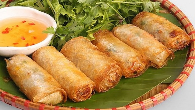 Chả ram – 100.000 đồng