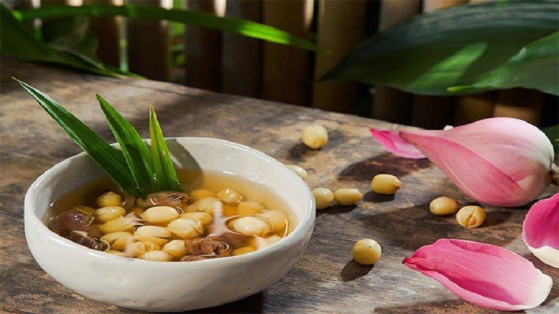 Chè hạt sen – 70.000 đồng