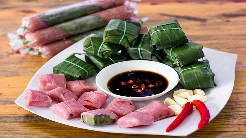 Nem chua – 80.000 đồng
