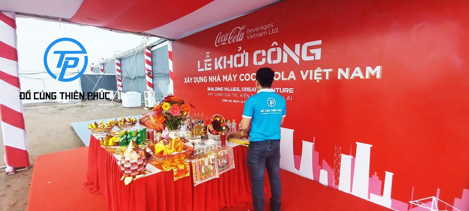 Đồ Cúng Thiên Phúc | Dịch Vụ đồ Cúng TPHCM