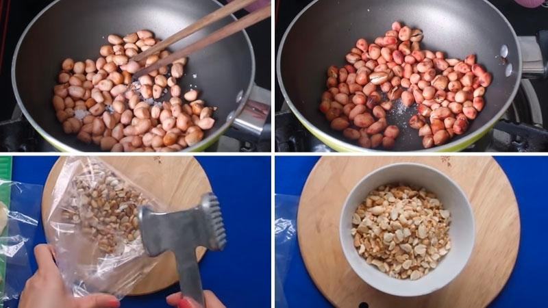 Mách bạn cách làm kem chuối nước cốt dừa béo thơm vị dừa